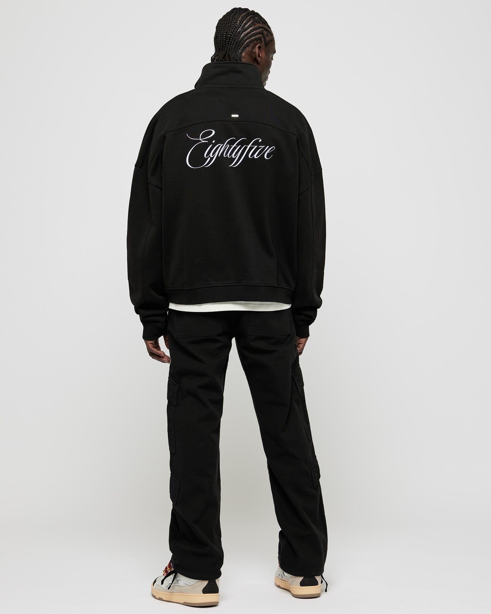 Heavy Handwritten Jacket