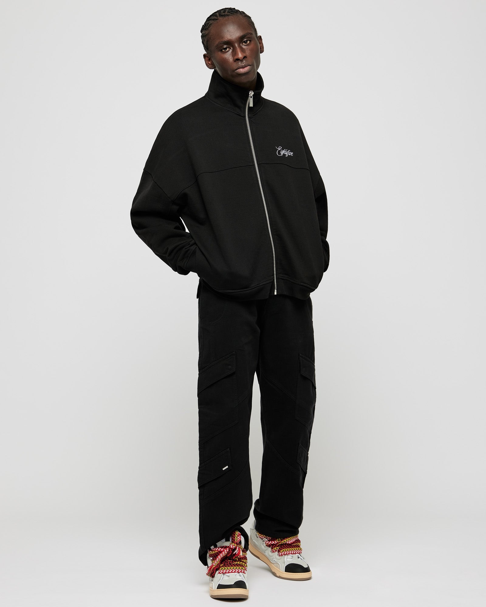 Heavy Handwritten Jacket