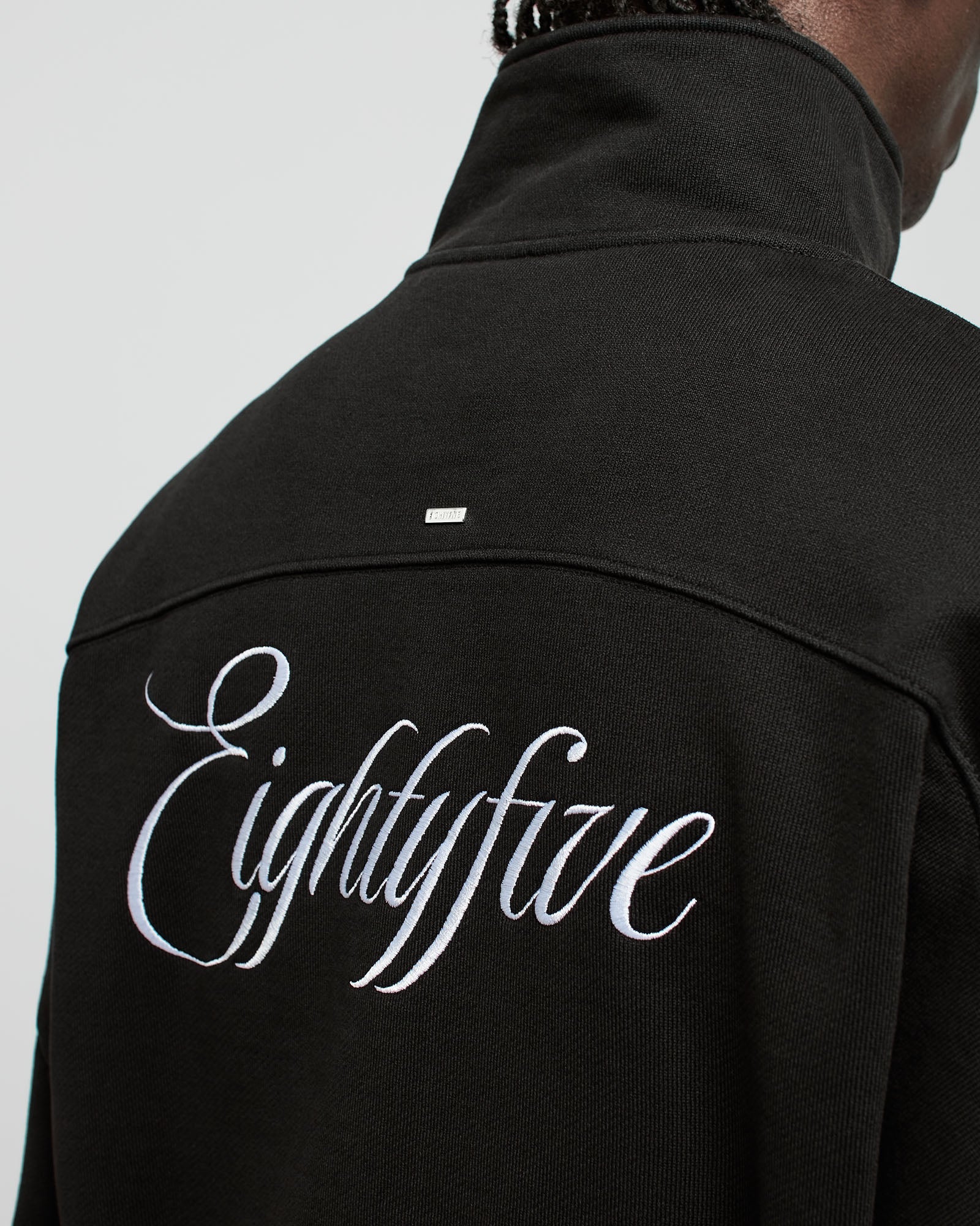 Heavy Handwritten Jacket
