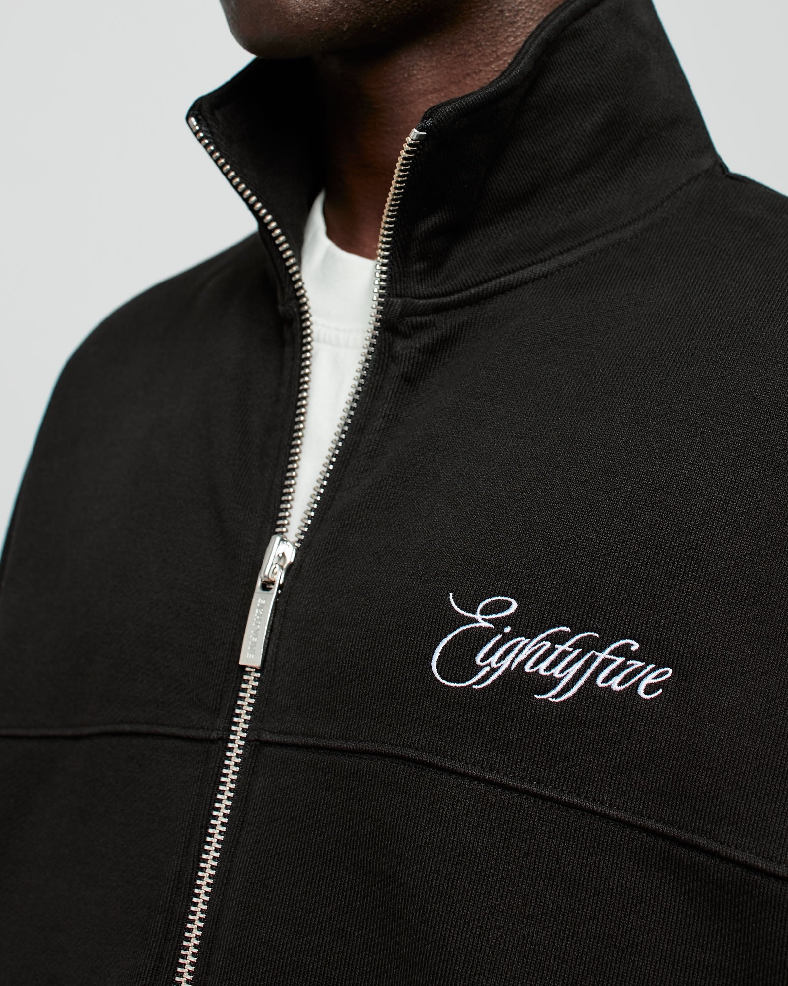Heavy Handwritten Jacket