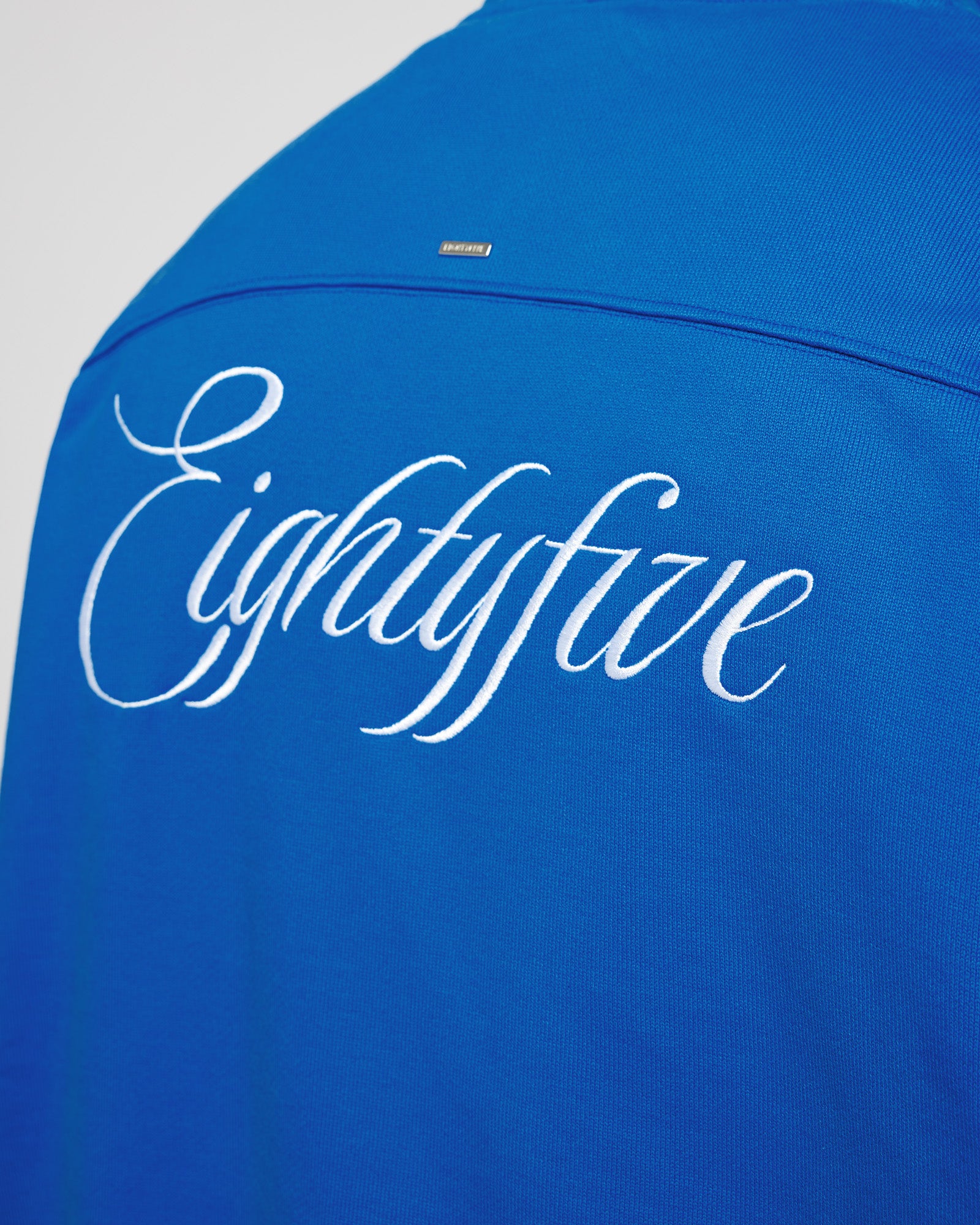 Heavy Handwritten Zip Up