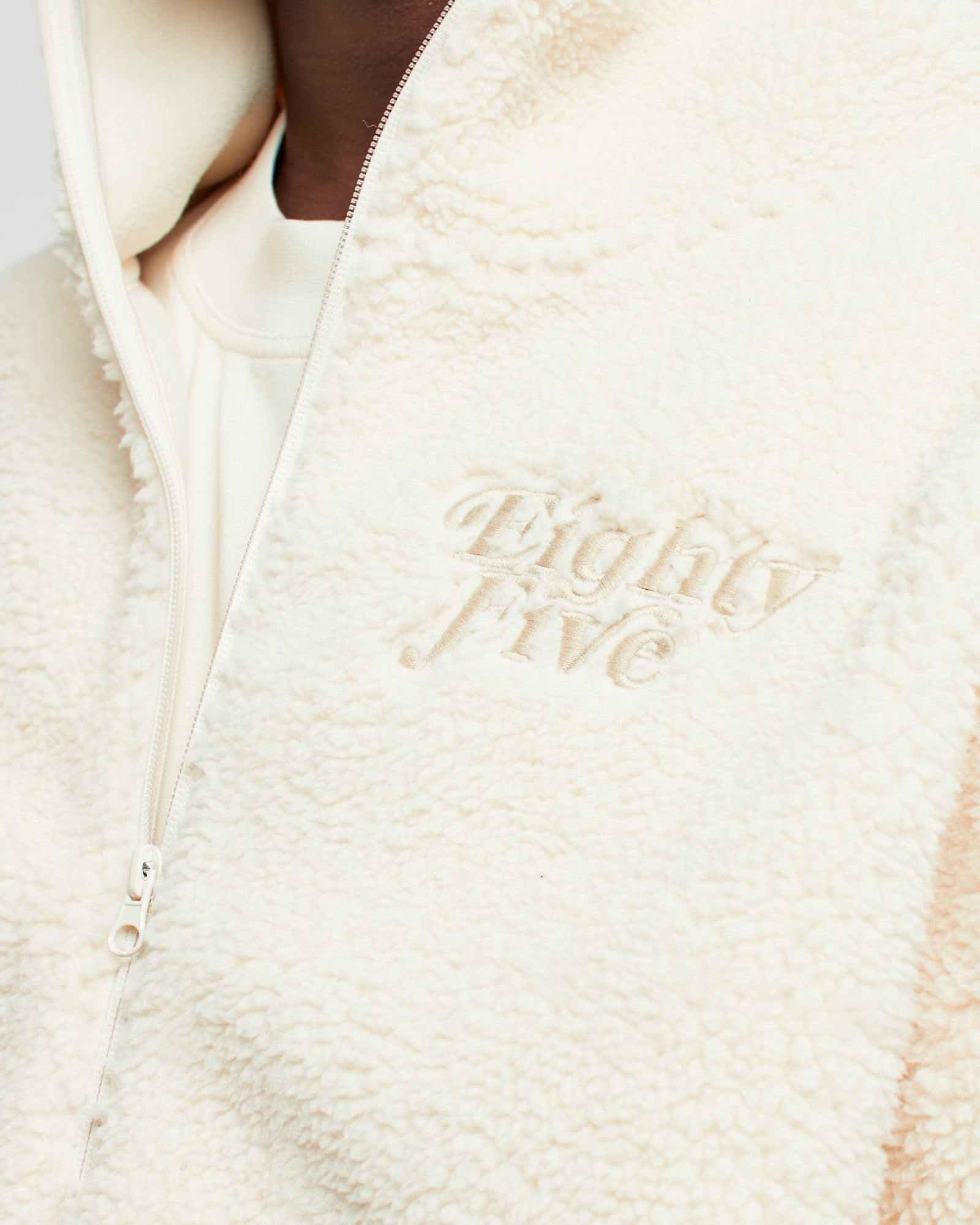 Sherpa Jacket