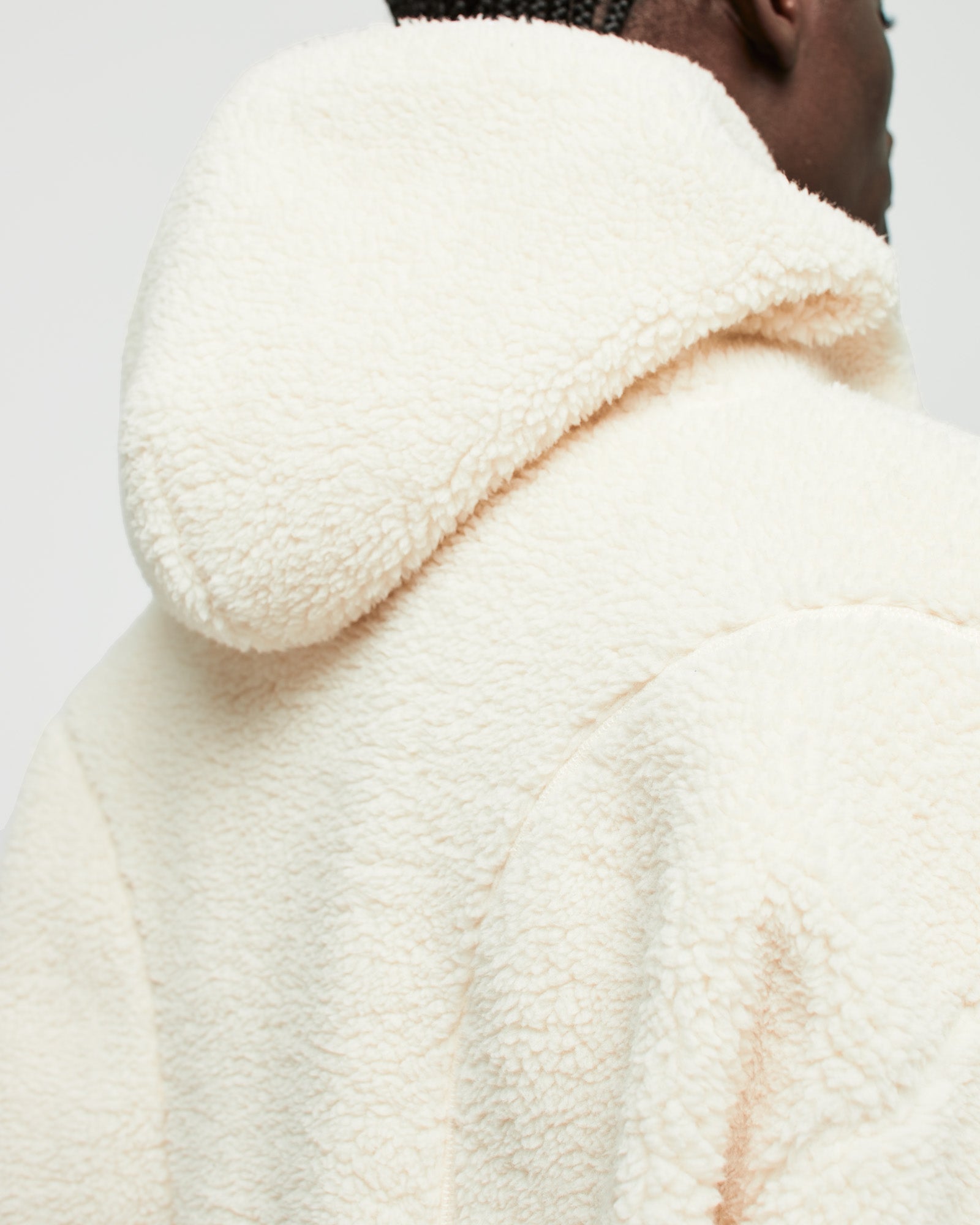 Sherpa Jacket
