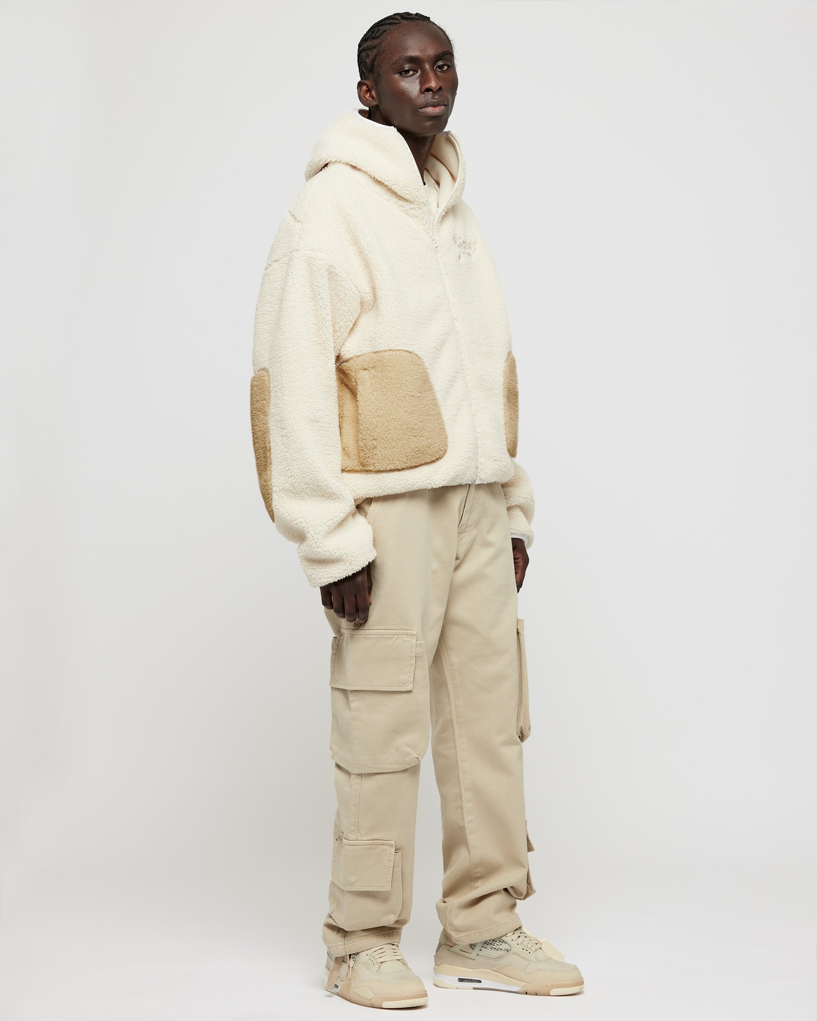 Sherpa Jacket